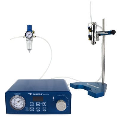 Controlador para válvula digital - VC400 - Fisnar Inc. - de dosificación / para electroválvula / eléctrico