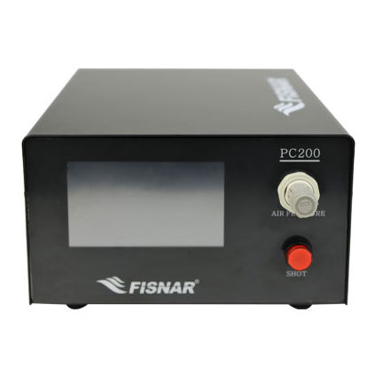 Controlador para válvula digital - PC200  - Fisnar Inc.
