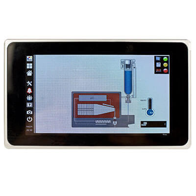 Controlador para válvula digital - PZ-CON series - Fisnar Inc.
