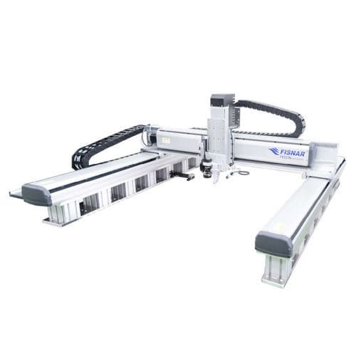 Robot de pórtico - F6000N ADVANCE Series - Fisnar Inc. - 3 ejes / para ensamblaje / para distribución