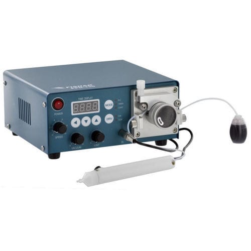 Dosificador con bomba peristáltica - PPD-130 - Fisnar Inc. - de líquidos / continuo / digital