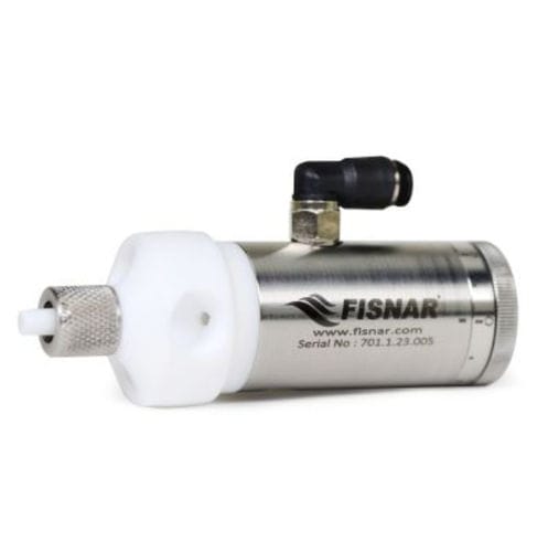 Válvula dosificadora de diafragma - VD520 series - Fisnar Inc. - de pistón