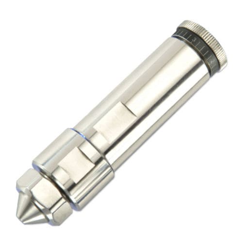 Válvula dosificadora por pulverización - SV1000SS - Fisnar Inc. - de aguja / de pistón / de lubricante