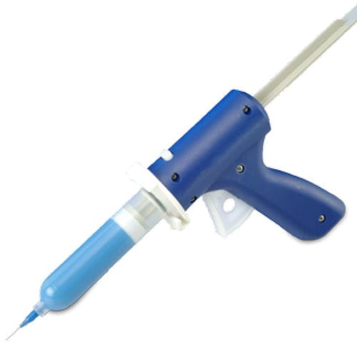 Pistola de dosificación - JD927 series - Fisnar Inc. - de cola / manual / compacta
