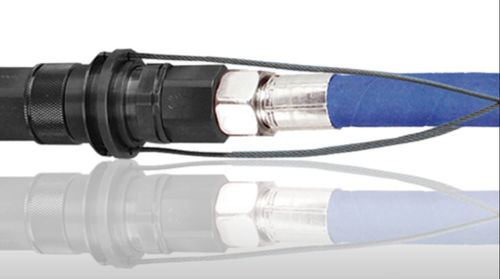 Racor rápido - LP-019-Z75 - WALTHER-PRÄZISION - para productos químicos / para gas / de acero inoxidable