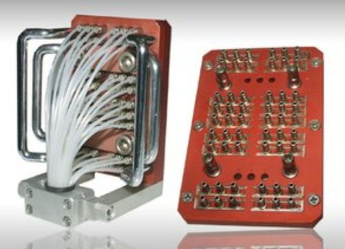 Multiracor neumático - WALTHER-PRÄZISION - eléctrico