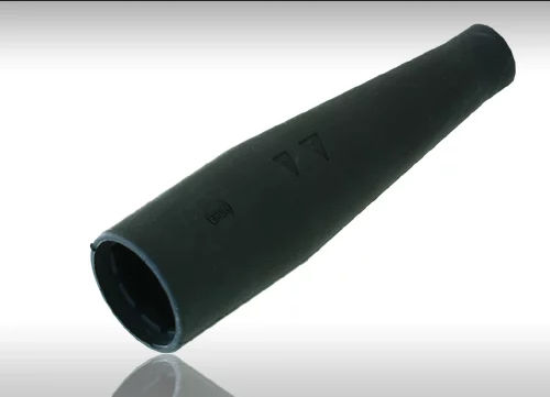 Funda de protección - 4-LT-006-51 series - WALTHER-PRÄZISION - tubular / para tubo hidráulico / de EPDM