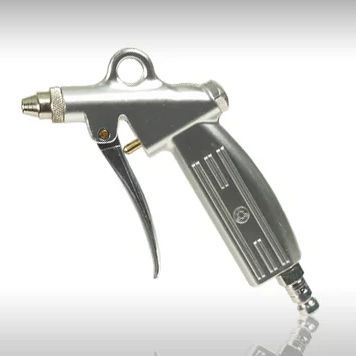 Pistola de aire de limpieza - 95003 - WALTHER-PRÄZISION - ergonómica