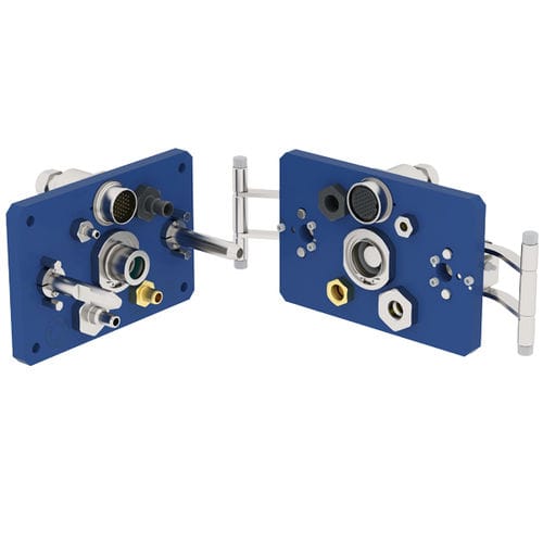 Multiracor para la prodúctica - WALTHER-PRÄZISION - con sistema de acoplamiento / automático