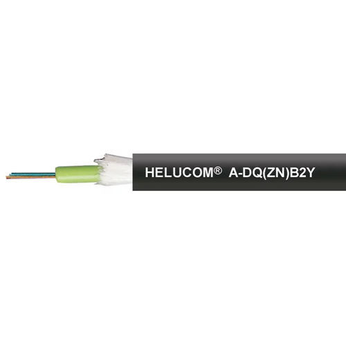 Cable eléctrico resistente al agua - HELUCOM® A-DQ(ZN)B2Y  - HELUKABEL - subterráneo / para cableado de edificios / de composite