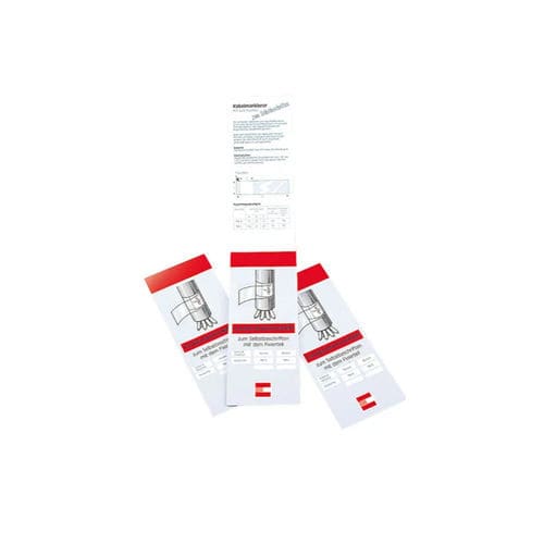 Herramienta de marcado para cables - TM series - HELUKABEL