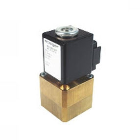 Electroválvula de control directo - MP 203 series - Staiger GmbH & Co. KG - de 2 vías / NC / para gas