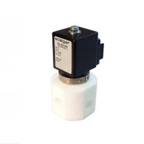 Electroválvula de control directo - QE 202 series - Staiger GmbH & Co. KG - de 2 vías / NC / para gas