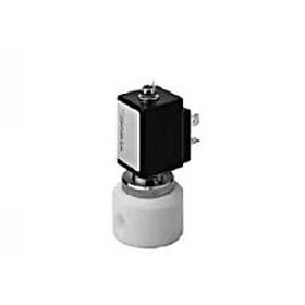 Electroválvula de control directo - QE 222 series - Staiger GmbH & Co. KG - de 2 vías / NC / para gas