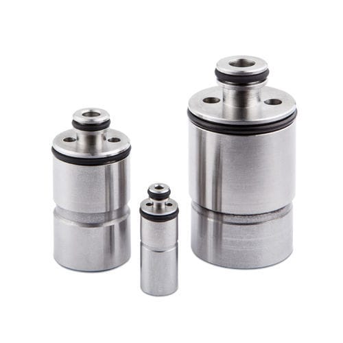 Electroválvula micro - VA series - Staiger GmbH & Co. KG - de control directo / de 2/3 vías / NC