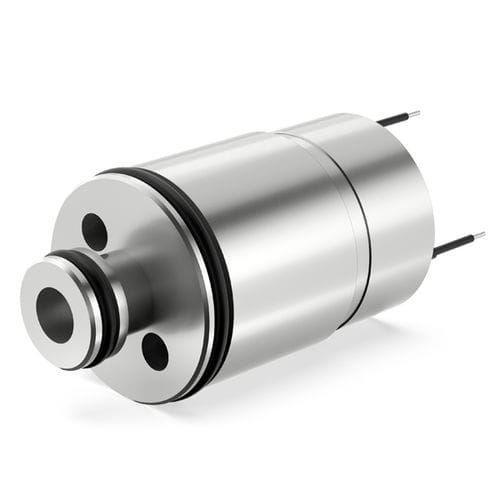 Electroválvula micro - VA 304-104 - Staiger GmbH & Co. KG - de control directo / de 3 vías / NC