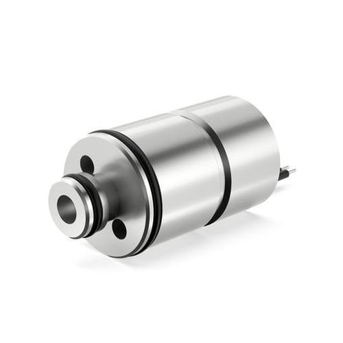Electroválvula micro - VA 204-507 - Staiger GmbH & Co. KG - de control directo / de 2 vías / NC