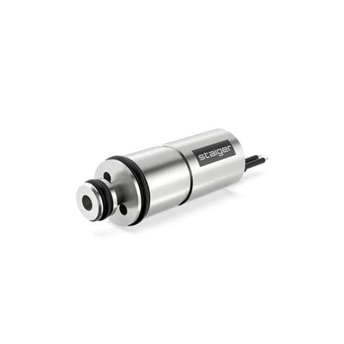 Electroválvula micro - VA 204-716 - Staiger GmbH & Co. KG - de control directo / de 2 vías / NC