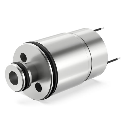 Electroválvula micro - VA 204-102 - Staiger GmbH & Co. KG - de control directo / de 2 vías / NC