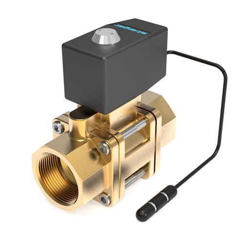 Detector de fugas de agua - MW 202-001 - Staiger GmbH & Co. KG - electrónico / con alarma / con señal acústica