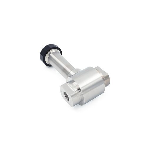 Transmisor de presión diferencial - PD-33X-Ei   - KELLER Pressure AG - de silicio / 4-20 mA / 0-10 V