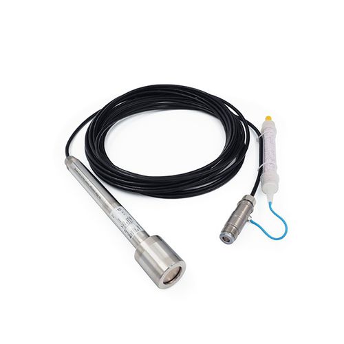 Data logger de presión - DCX-38  - KELLER Pressure AG - de nivel de agua / RS-485 / para control