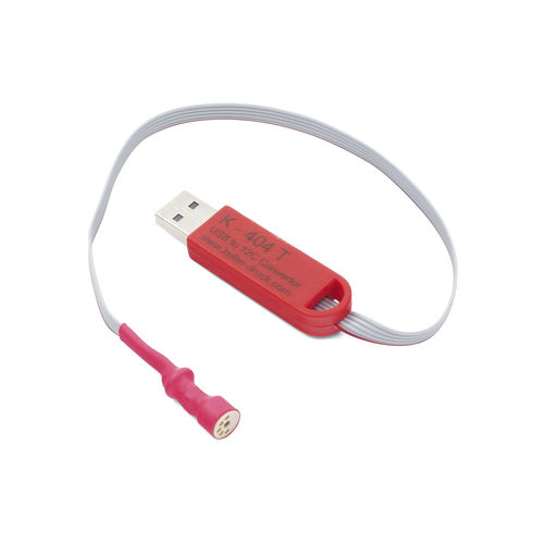 Convertidor de comunicaciones - K-404-T - KELLER Pressure AG - USB