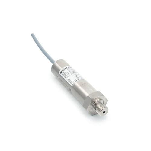 Transmisor de presión relativa - 33X-Ed   - KELLER Pressure AG - 4-20 mA / 0-10 V / RS-485