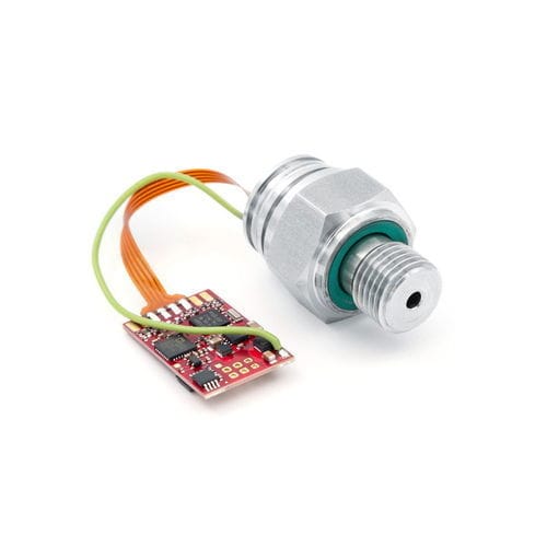 Transmisor de presión RS-485 - 20SX - KELLER Pressure AG - 4-20 mA / 0-10 V / roscado