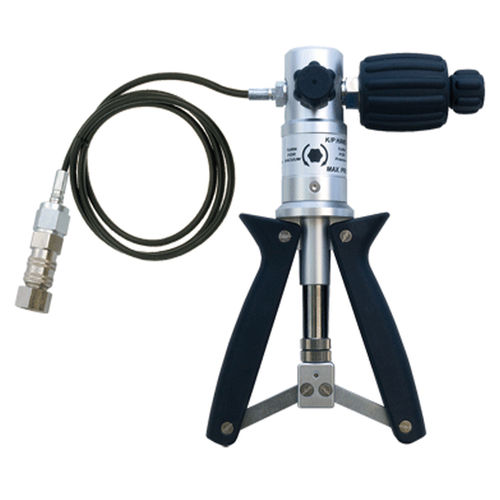 Bomba de calibración neumática - K/P - KELLER Pressure AG - manual / para presión y vacío
