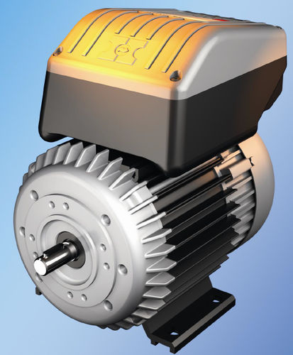 Motor síncrono - hamotic varicon - HANNING - AC / de jaula de ardilla / compacto
