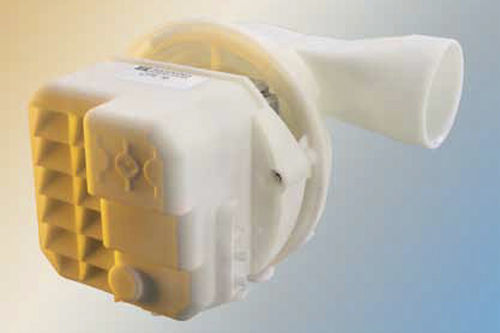 Bomba centrífuga - CPE 16 - HANNING - de agua / con brushless DC / industrial