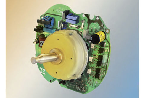Tarjeta de control motor multieje - HANNING - monofásica / compacta / para aplicaciones de laboratorio