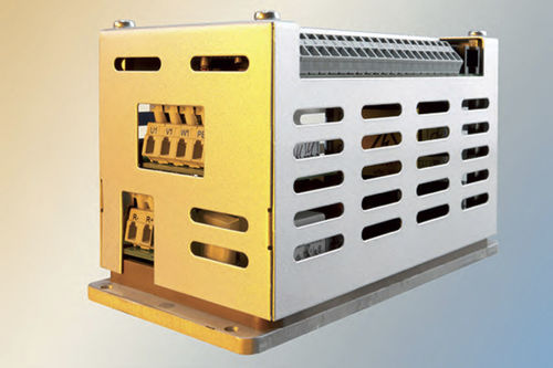 Variador de frecuencia monofásico - hatronic pro - HANNING - con caja