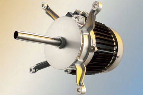 Motor asíncrono - L7 - HANNING - AC / 400V / de jaula de ardilla