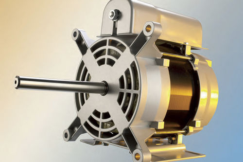 Motor asíncrono - L9  - HANNING - bifásico / 400V / frameless