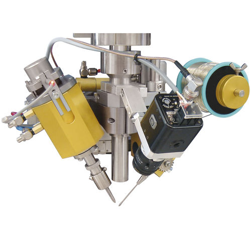 Cabezal de soldadura blanda selectivo - Classic mta®  - mta robotics AG - con hierro / automático