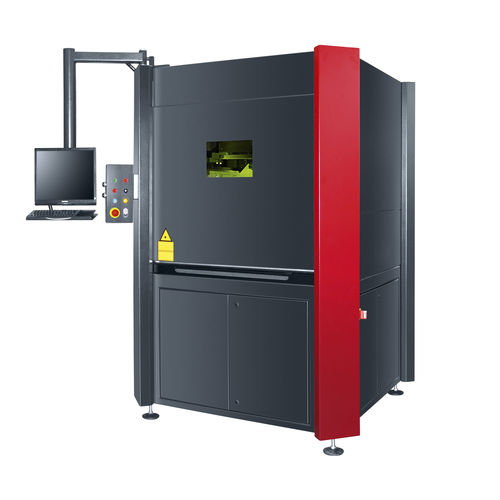 Máquina de soldadura blanda selectiva láser - MRC500 Laser mta® - mta robotics AG - automatizada / modulable / para PCB