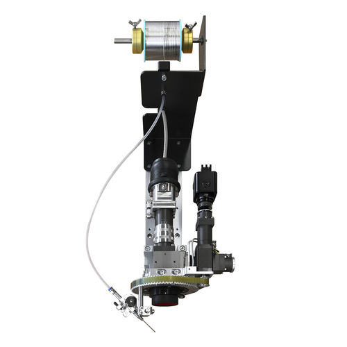 Cabezal de soldadura blanda selectivo - MLH45 mta® - mta robotics AG - láser / automático