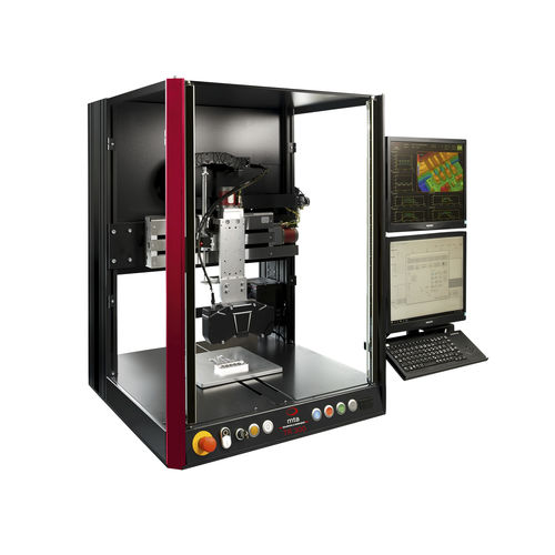 Sistema de inspección de soldadura fuerte - mta® - mta robotics AG - con cámara / óptico / 3D