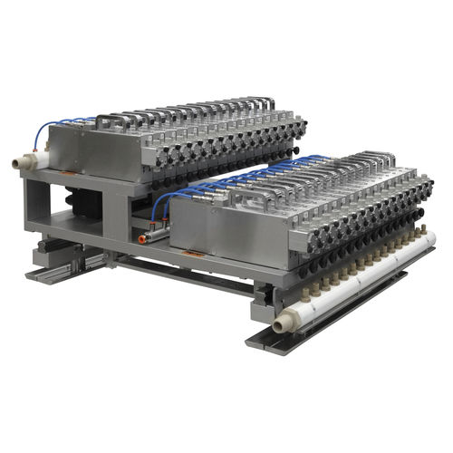 Unidad de mezcla y de dosificación de líquidos - MultiFlex mta® - mta robotics AG - volumétrica / para uso médico / para la industria agroalimentaria