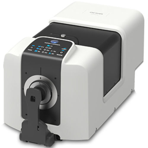 Espectrofotómetro de color - CM-36dG - Konica Minolta Sensing - UV / de xenón / de reflectancia