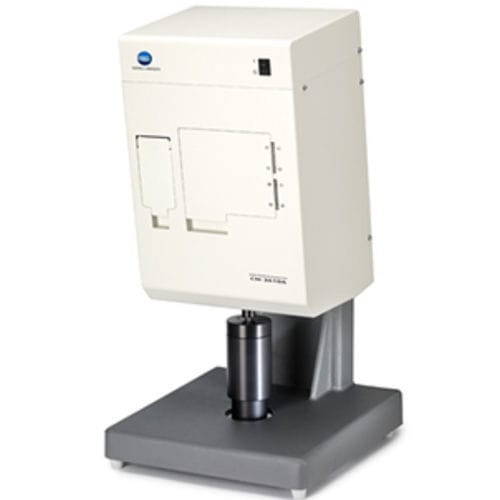 Espectrofotómetro de color - CM-3610A - Konica Minolta Sensing - UV / de doble haz / de xenón