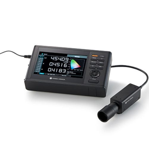 Analizador de vigilancia - CA-410 - Konica Minolta Sensing - de colores / de respuestas en frecuencia / portátil