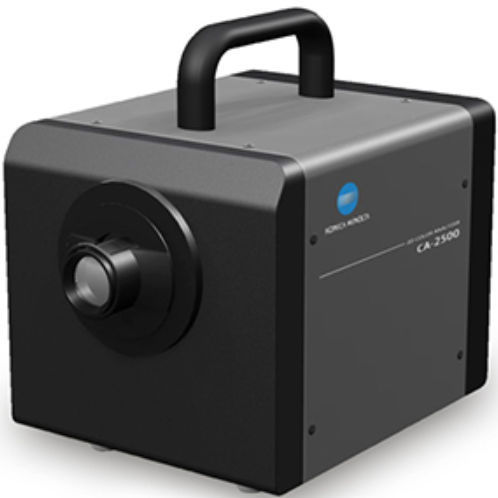 Analizador de colores - CA-2500 - Konica Minolta Sensing - CCD / 2D / de regulación