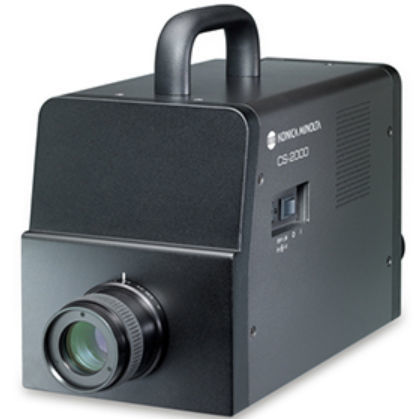 Espectrorradiómetro de alta velocidad - CS-2000A - Konica Minolta Sensing - portátil / de medición / de proceso
