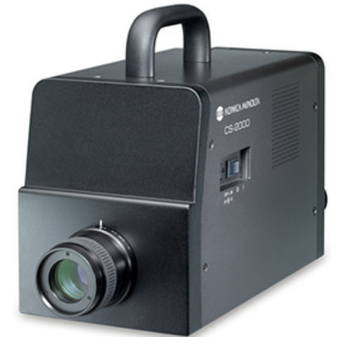 Espectrorradiómetro de alta velocidad - CS-2000 - Konica Minolta Sensing - USB / de medición