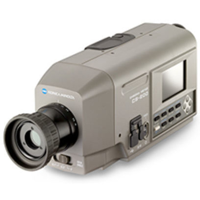 Luminancímetro digital - CS-200 - Konica Minolta Sensing - portátil / compacto / colorímetro