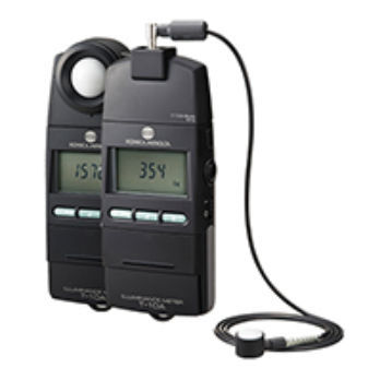 Iluminancímetro digital - T-10 series - Konica Minolta Sensing - portátil / compacto / USB