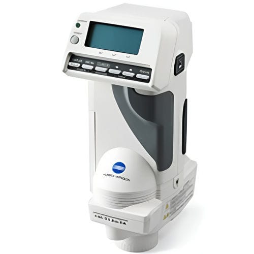 Espectrofotómetro de color - CM-512m3A - Konica Minolta Sensing - monohaz / de xenón / multiangular